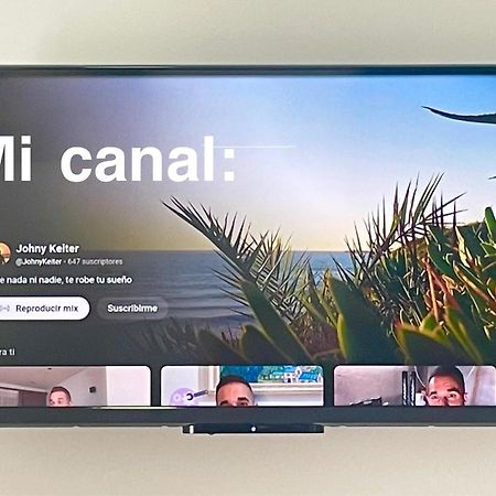 Nuevo Apartamento Murillo D Y Coworking Conil De La Frontera Exteriér fotografie