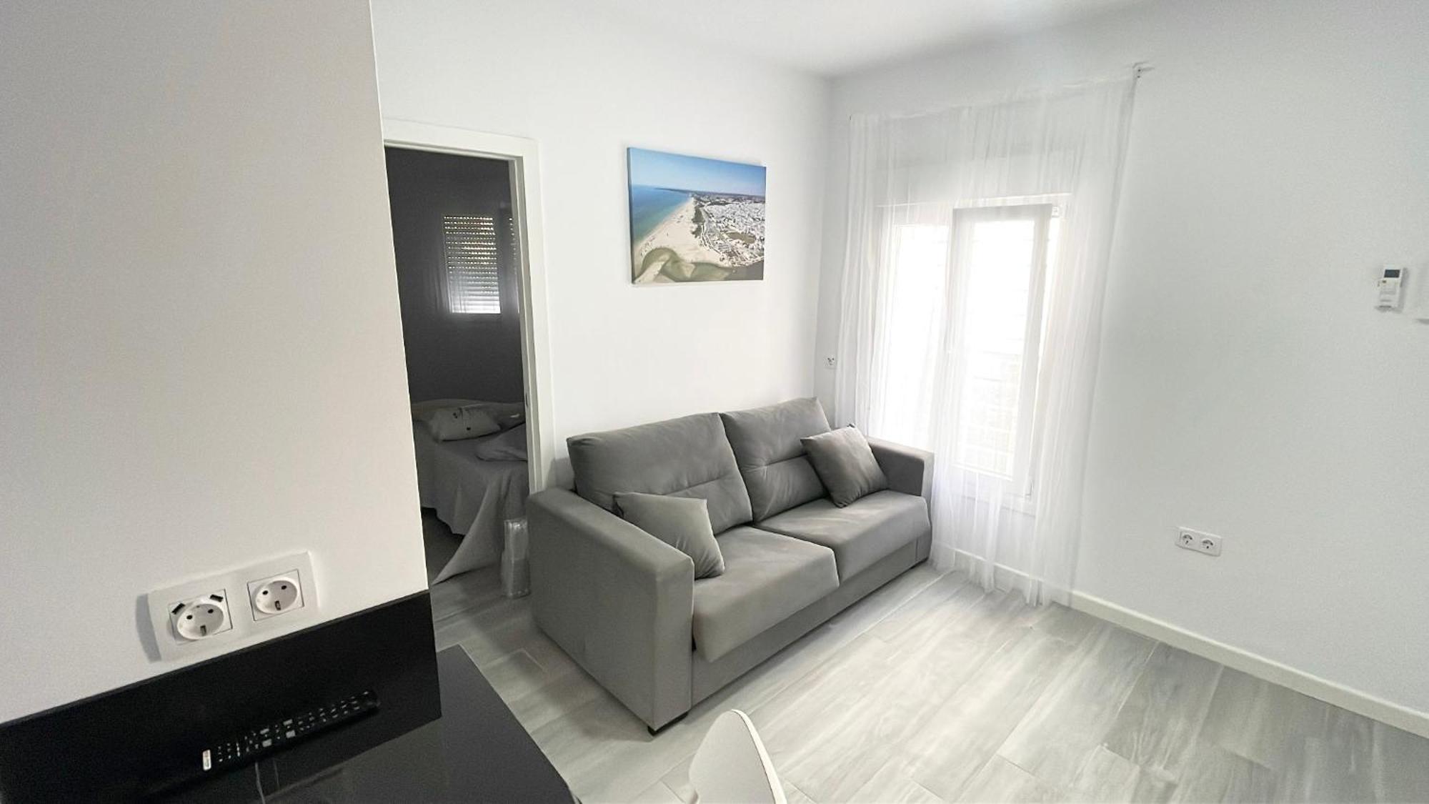 Nuevo Apartamento Murillo D Y Coworking Conil De La Frontera Exteriér fotografie