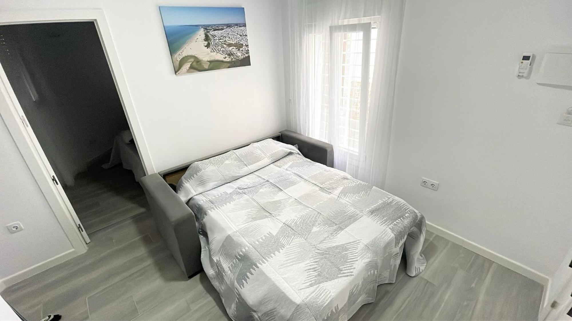 Nuevo Apartamento Murillo D Y Coworking Conil De La Frontera Exteriér fotografie