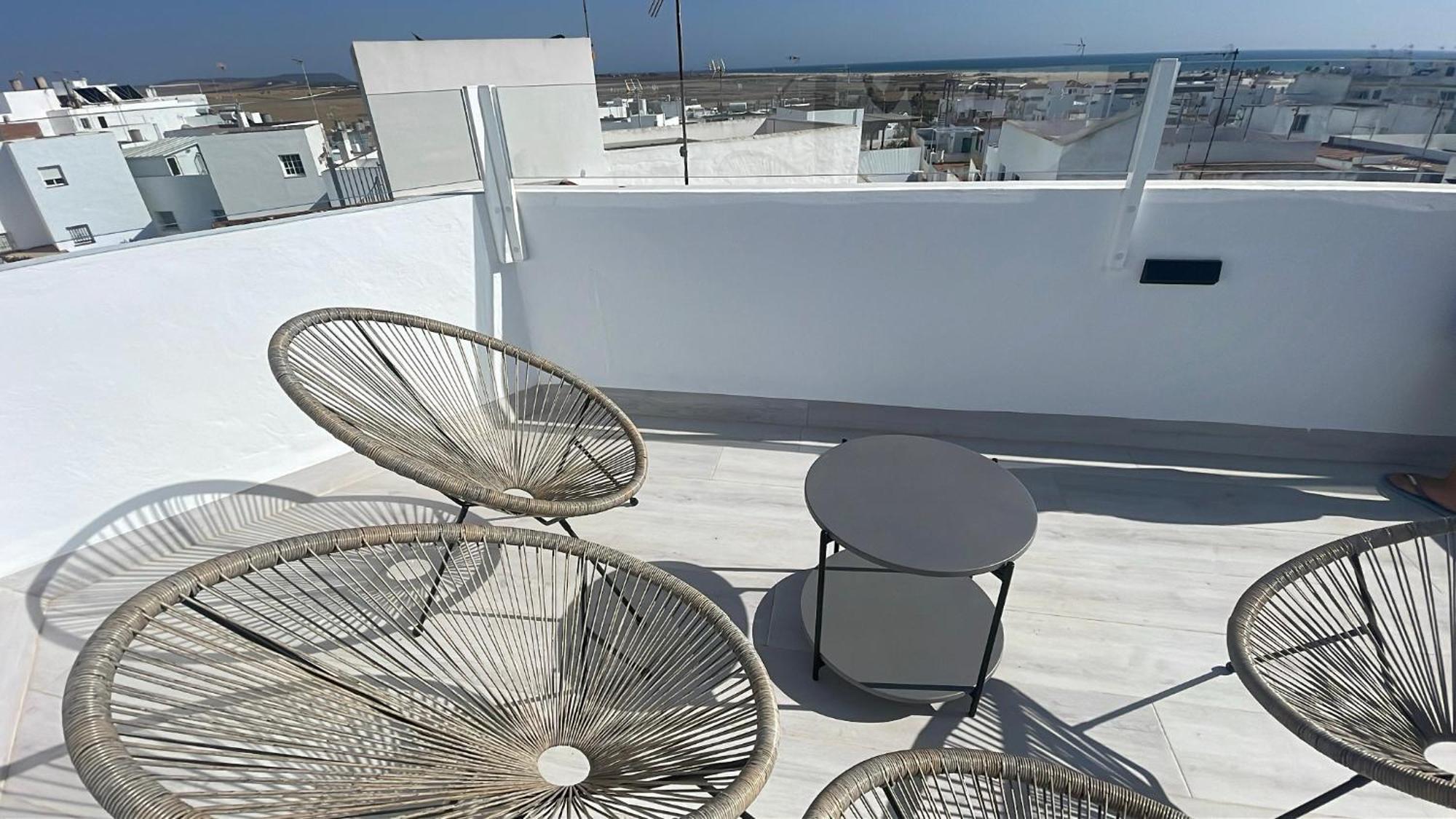 Nuevo Apartamento Murillo D Y Coworking Conil De La Frontera Exteriér fotografie
