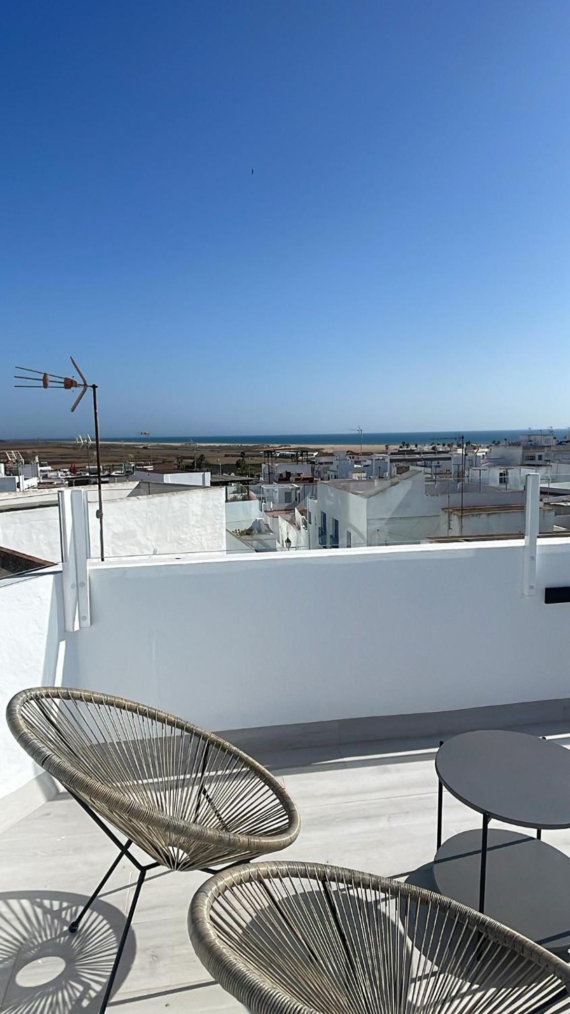 Nuevo Apartamento Murillo D Y Coworking Conil De La Frontera Exteriér fotografie