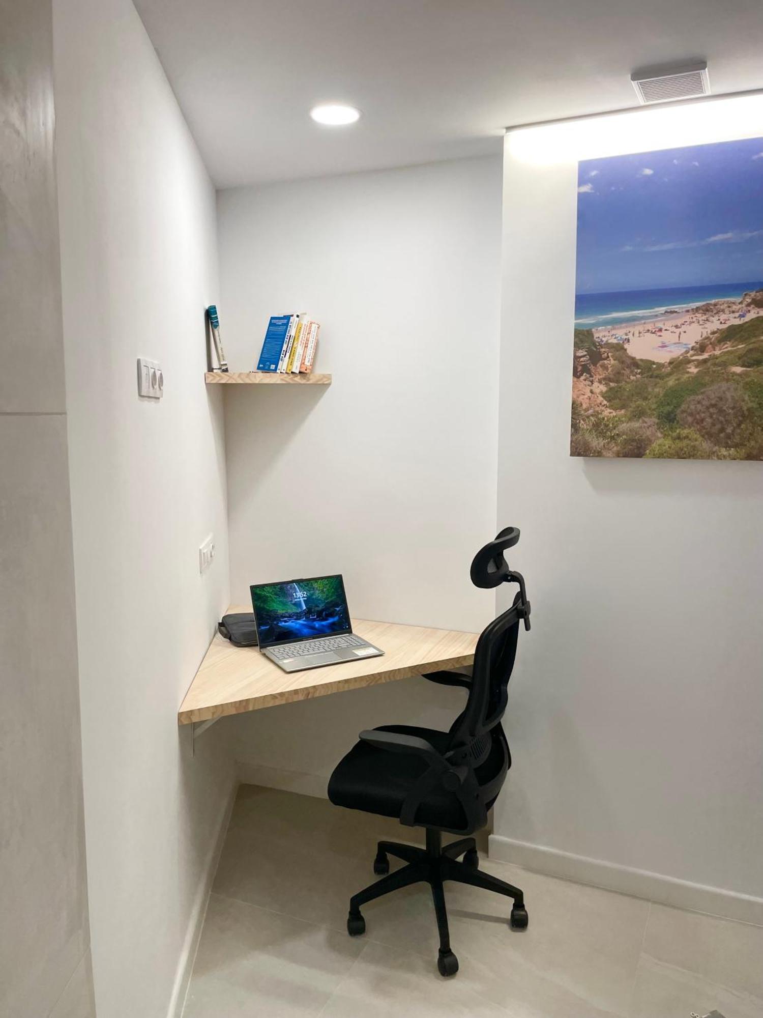 Nuevo Apartamento Murillo D Y Coworking Conil De La Frontera Exteriér fotografie