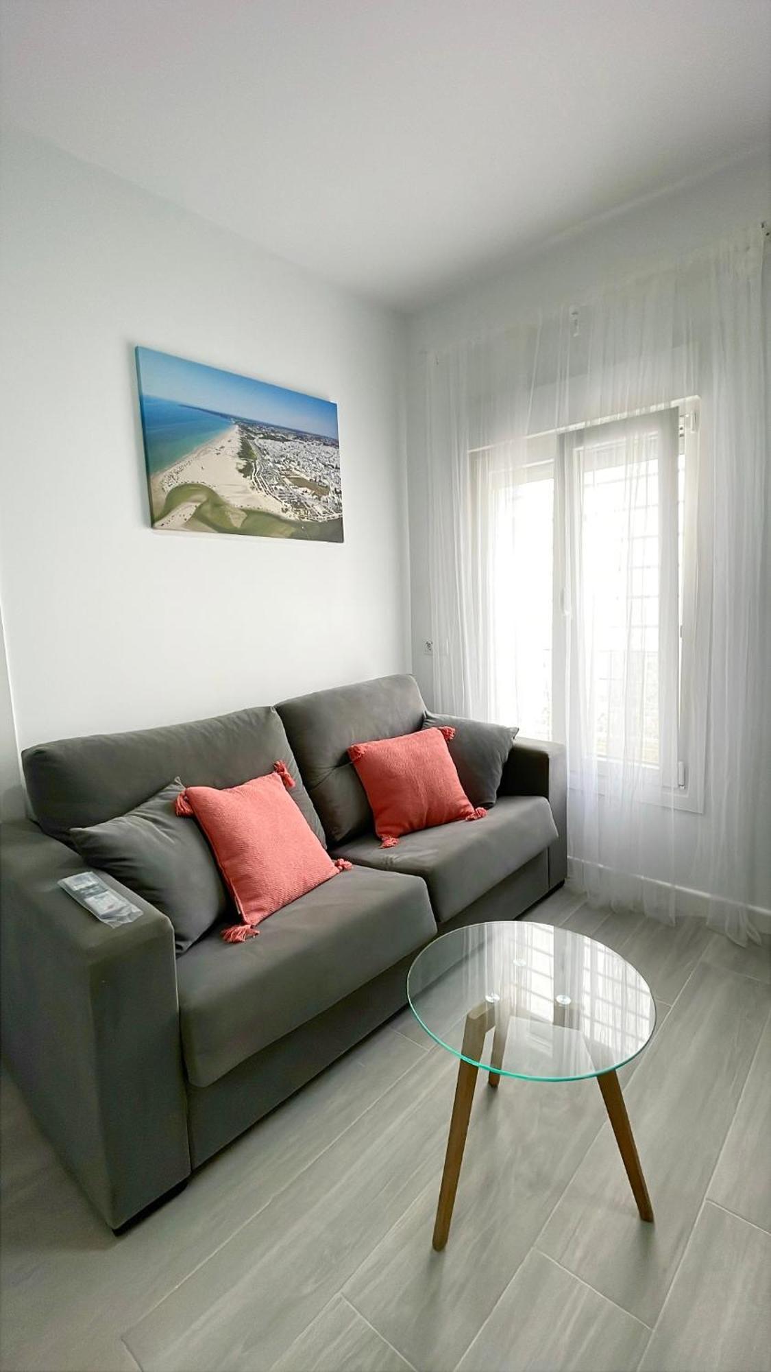 Nuevo Apartamento Murillo D Y Coworking Conil De La Frontera Exteriér fotografie