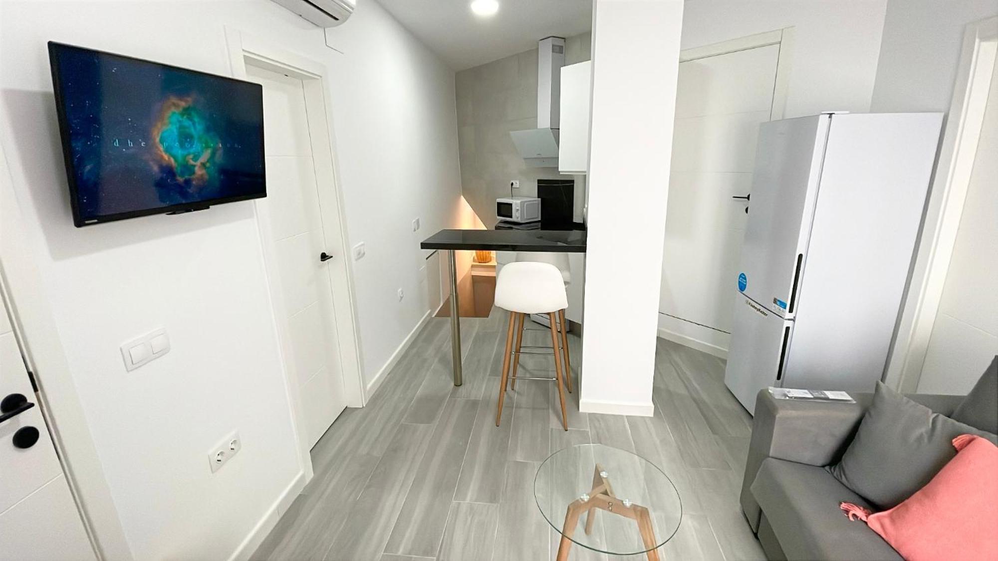 Nuevo Apartamento Murillo D Y Coworking Conil De La Frontera Exteriér fotografie