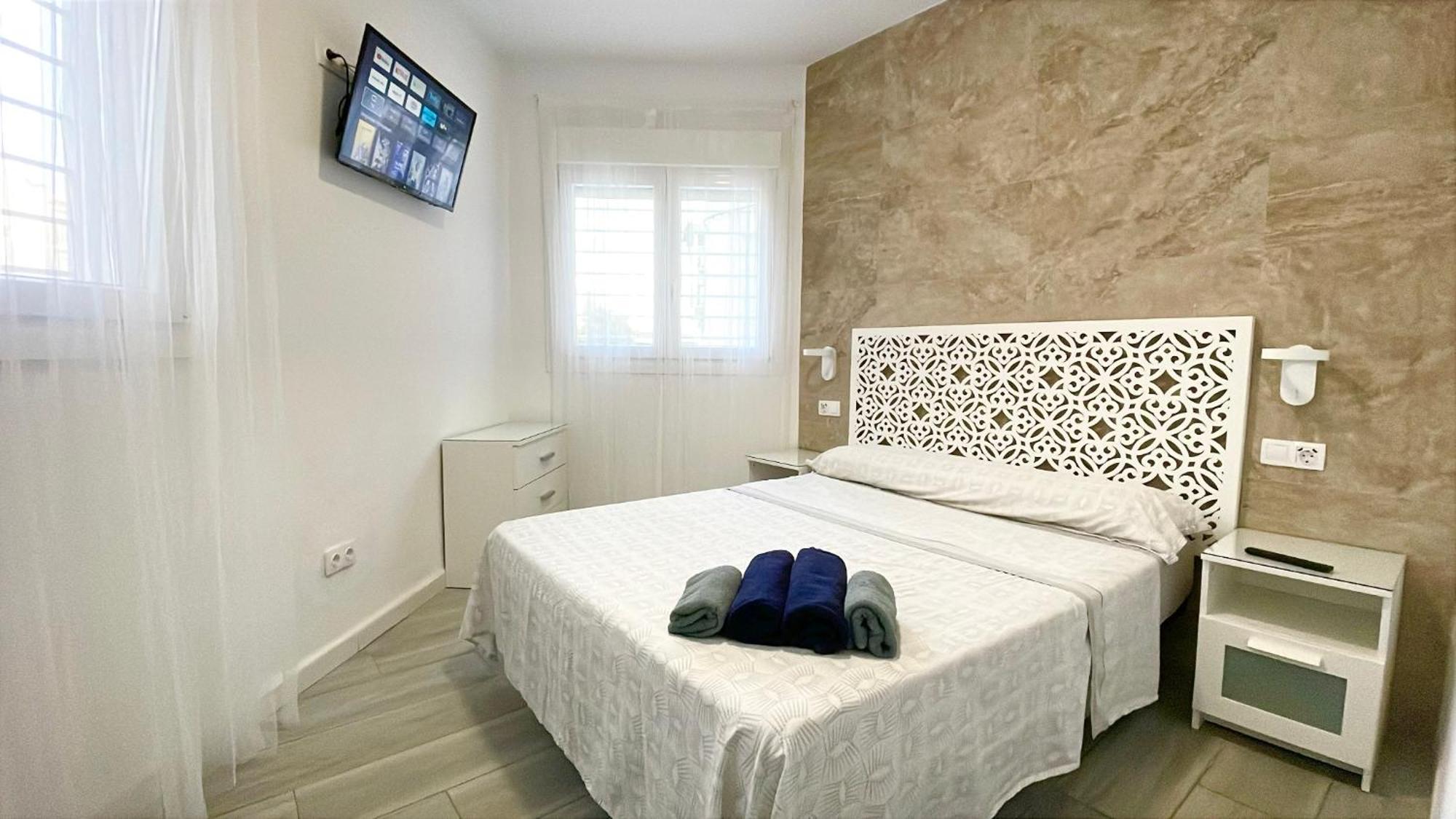 Nuevo Apartamento Murillo D Y Coworking Conil De La Frontera Exteriér fotografie